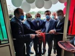 افتتاح دبیرستان غیردولتی ۱۴ کلاسه در آمل