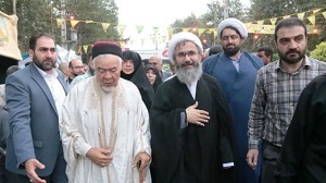 جشن عید غدیر خم در آمل پایتخت علویان با حضور اندیشمندان ۵کشور اسلامی