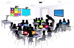 اختصاص اینترنت رایگان در اجرای طرح هوشمندسازی مدارس  شهرستان آمل