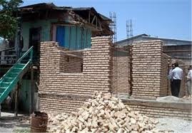 مقاوم سازی63 واحد مسکونی در امت آباد و رضوان 38 آمل