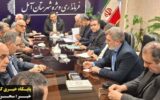 احداث مخازن جدید و تخصیص ۶ میلیارد تومان برای رفع تنش آبی در آمل و شهر بابکان
