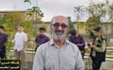 کاشت ۳۰ اصله نهال به مناسبت توسعه فرهنگ حفاظت از محیط زیست در آمل