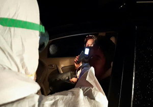 رئیس جمعیت هلال احمر آمل خبرداد؛راه اندازی دو گیت تشخیص اولیه کرونا در جاده هراز