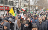 تجدید بیعت مردم دیار هزار سنگر با آرمان‌های امام و انقلاب