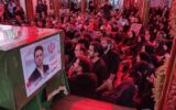 نخبه طلایی وطن با مدال سرخ شهادت آمد نخبه طلایی وطن با مدال سرخ شهادت آمد