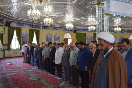 مدیرکل تبلیغات اسلامی مازندرانخبرداد؛ برگزاری نماز ظهر عاشورا با رعایت پروتکل ها در مازندران
