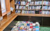 اهدای بیش از ۵۰۰ جلد کتاب توسط خیر آملی به کتابخانه زندان آمل