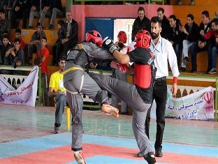 قهرمانی تیم بانوان شین موهاپکیدوی مازندران در مسابقات کشوری با کسب 36 مدال رنگارنگ