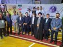 قهرمانی ایران در جام بین الملی کشتی عبدالله موحد