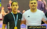 ابوالفضل زارع برگشت؛ مدال بر گردن، داغ بر دل… ابوالفضل زارع برگشت؛ مدال بر گردن، داغ بر دل…