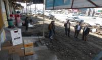 گزارش تصویری بازدید شهردار دابودشت از پروژه های سطح شهر +گرامیداشت شهدای 6 بهمن