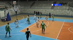 لیگ برتر بسکتبال کشور/باخت کاله مازندران در خانه