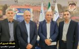 بازدید معاون آموزش متوسطه مازندران از نمایشگاه دست‌ساخته‌های دانش‌آموزان آمل