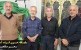چهل سال خادمی بی‌منت در زرخونی چلاو آمل