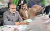 با حضور رییس کل دادگستری صورت گرفت/آزادی تعداد ۴۱ زندانی به همت خیران از زندان آمل