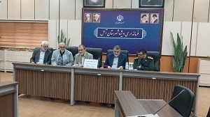 تاکید سرپرست معاونت سیاسی، امنیتی و اجتماعی استانداری مازندران بر تشکیل دبیرخانه دائمی حماسه ششم بهمن آمل