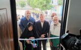 افتتاح سرایدارخانه دبستان شهدای هندوکلا با هزینه  ۱۰ میلیارد ریالی+تصاویر