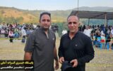 فینال بیست‌وششمین دوره مسابقات گل‌کوچیک یادبود شهدای روستای تیار برگزار شد