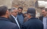توقف فعالیت 2 معدن در مسیر جاده جایگزین محور هراز با دستور دادستان آمل