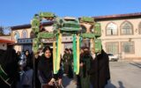 اعزام ۲۵۰ دانش‌آموز دختر آملی به اردوی راهیان نور